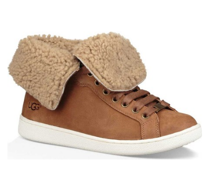UGG Women Starlyn Sneaker 1019715 Chestnut