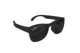 ROSHAMBO BUELLER BLACK JUNIOR SHADES