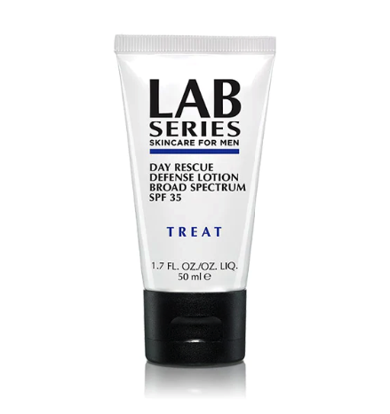 Lab Series Daily Rescue Defense Broad Spectrum Lotion SPF 35 1.7 oz