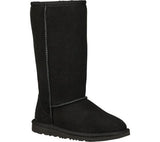 UGG Kid's Classic Tall II - Black