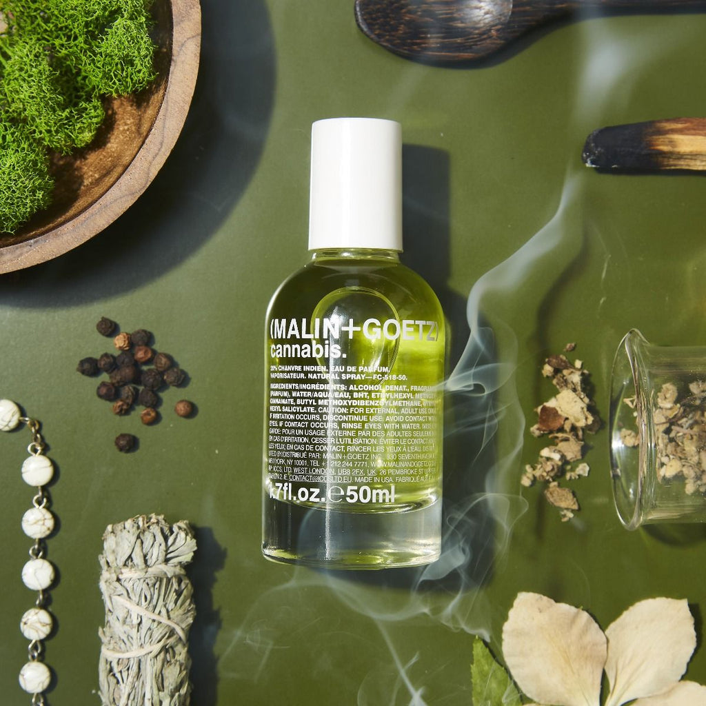 MALIN + GOETZ cannabis eau de parfum 1.7fl.oz./50ml