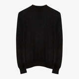 Women Classic Cashmere High-Neck Sweater