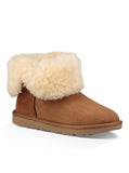 UGG Kid's Bailey Button II - Chestnut