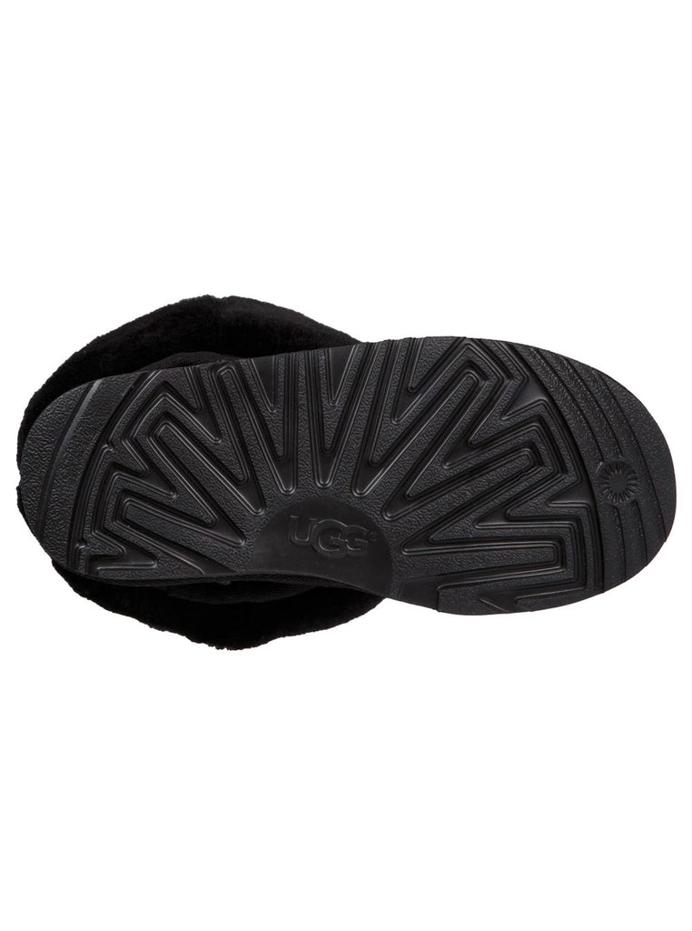 UGG Kid's Classic Tall II - Black