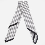silk scarf square
