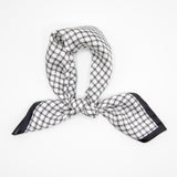 silk scarf square
