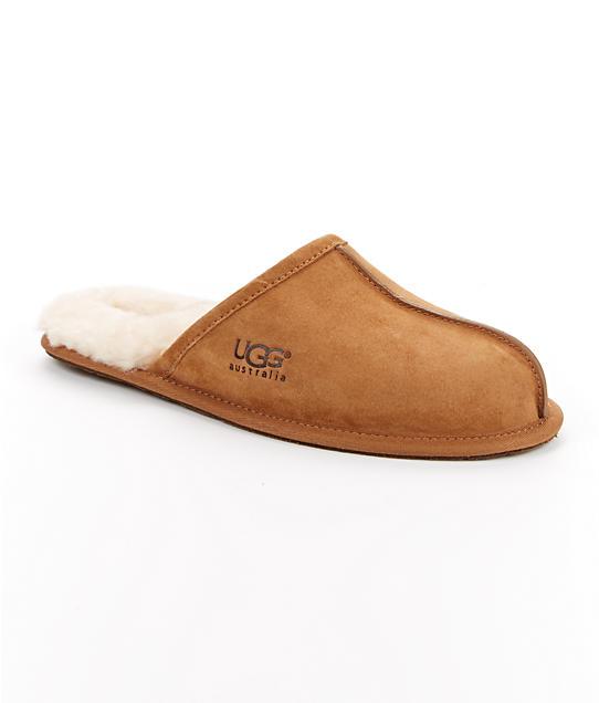 UGG Men's Scuff 5776 - Chestnut